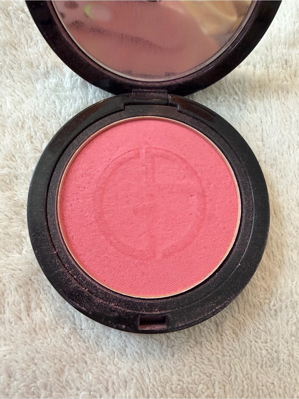 Giorgio Armani Pink Powder Blush 51 amore